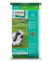 Nutrena Rabbit 16% Complete Pelleted Feed