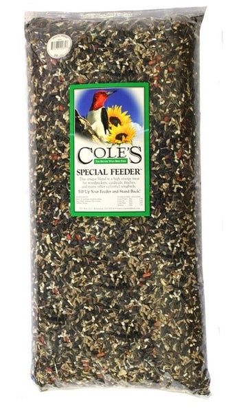 Cole's Special Feeder Blend