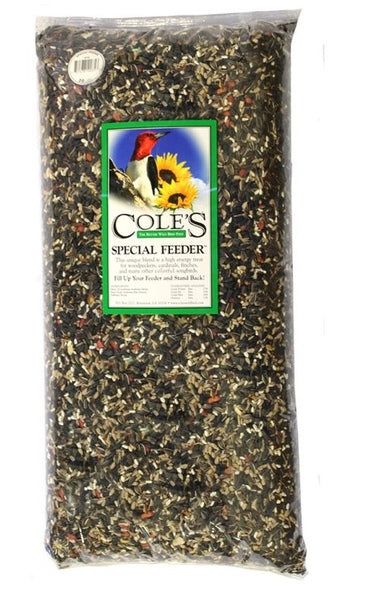 Cole's Special Feeder Blend
