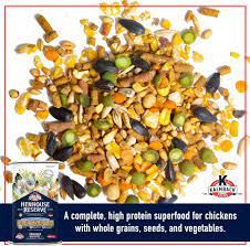 Henhouse Reserve 17% Protein Premium Layer Chicken Feed, Kalmbach