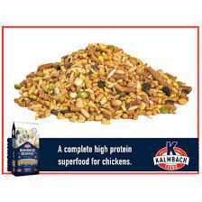 Henhouse Reserve 17% Protein Premium Layer Chicken Feed, Kalmbach