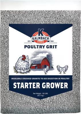Kalmbach Starter Grit