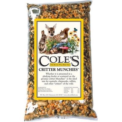 Coles Critter Munchies