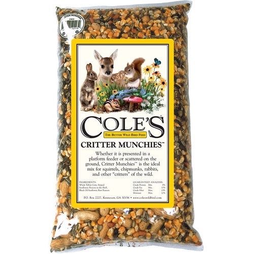 Coles Critter Munchies