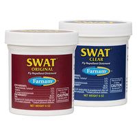 Swat Fly Ointment, Size: Clear