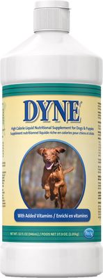PetAg Dyne High Calorie Liquid Dog Supplement