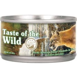 Taste of the Wild Rocky Mountain Venison &amp; Salmon Cat