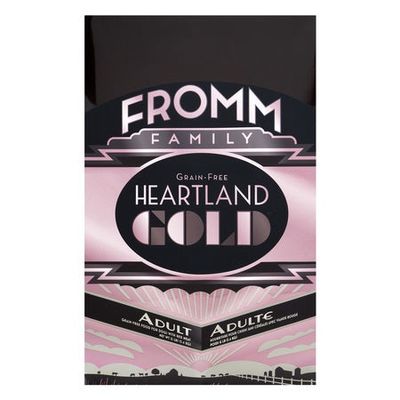 Fromm Heartland Gold Adult Dry Dog Food