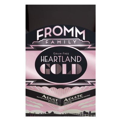 Fromm Heartland Gold Adult Dry Dog Food