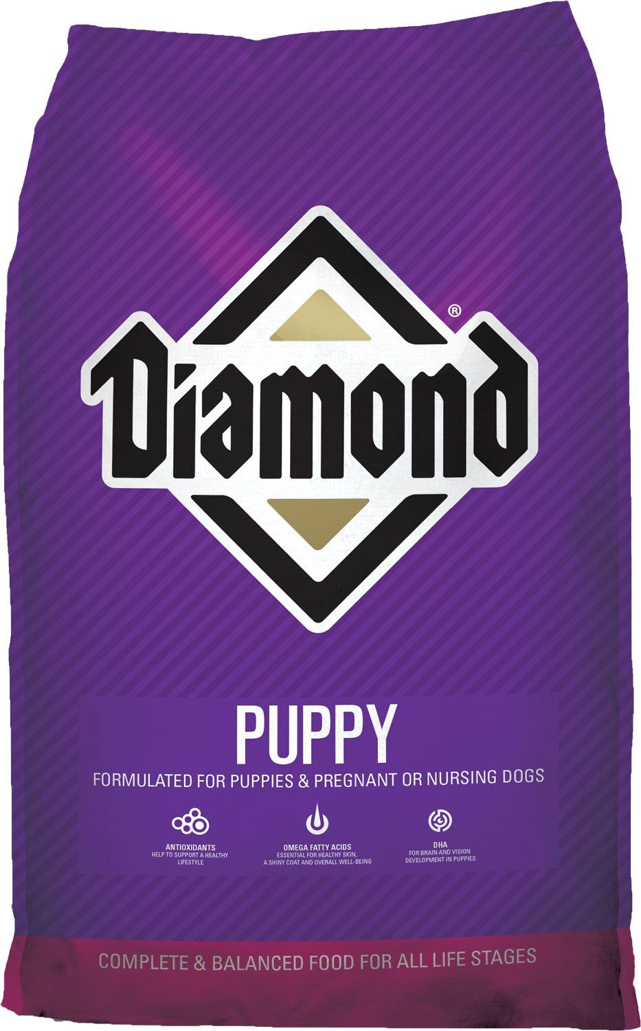 Diamond Puppy Formula Dry Dog Food Various Sizes, Size: 6Lb