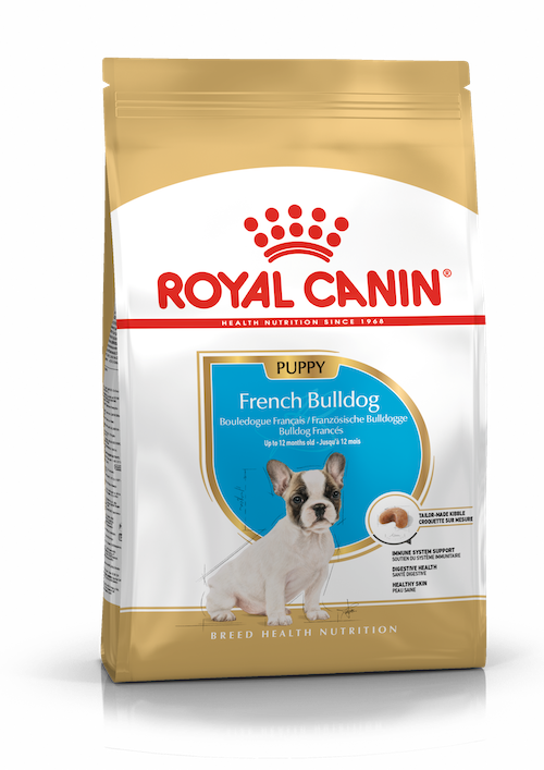 Royal Canin Breed French Bulldog