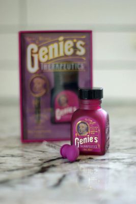 Genie's Therapeutics Hemp Blend Multiple Sizes Available