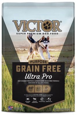 Victor Ultra Pro 42 Grain-Free Dry Dog Food
