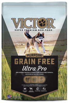 Victor Ultra Pro 42 Grain-Free Dry Dog Food