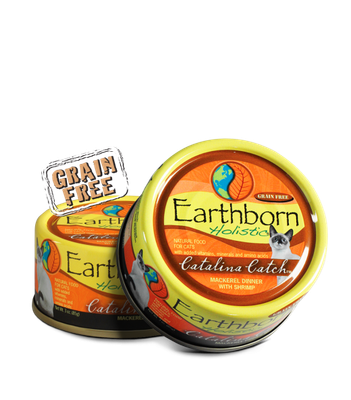 Earthborn Holistic Catalina Catch™ Canned Cat Food