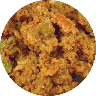 Evanger's Super Premium Low Fat Vegetarian Dinner for Dogs &amp; Cats