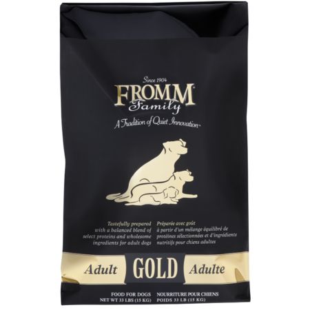Fromm Gold Adult Dog Dry, Size: 5 lb bag