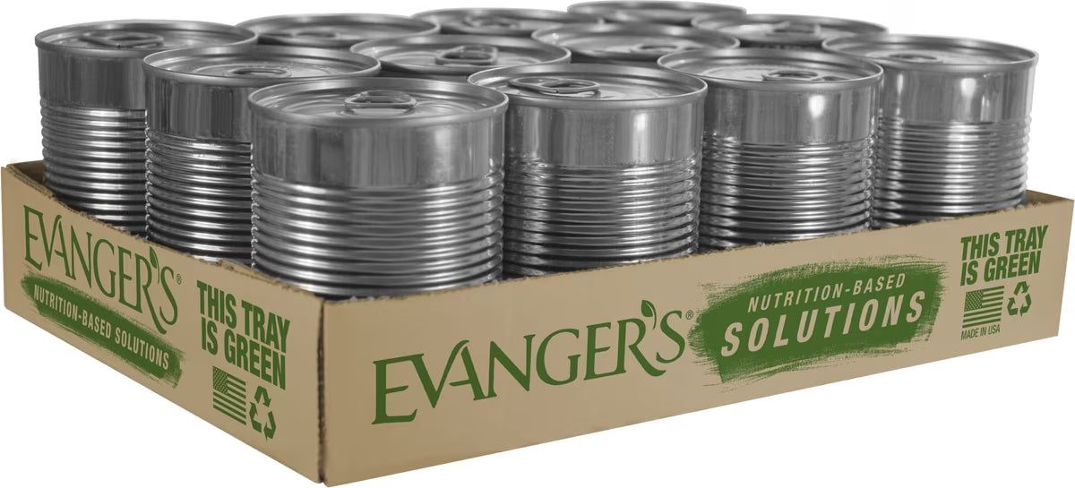 Evanger's Venison &amp; Beef Super Premium Dinner for Dogs