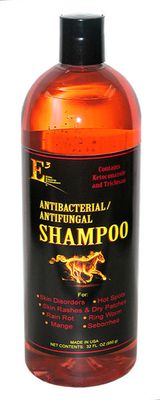 E3 Elite Antibacterial &amp; Antifungal Horse Shampoo