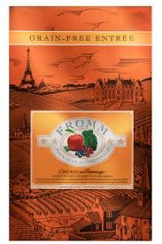 Fromm Four Star Dog Dry GF Chicken Au Frommage, Size: 4lb bag