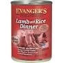 Evanger's Classic Lamb and Rice Gluten-Free Canned Dog Food, multi sizes
