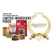 Evanger's Classic Lamb and Rice Gluten-Free Canned Dog Food, multi sizes