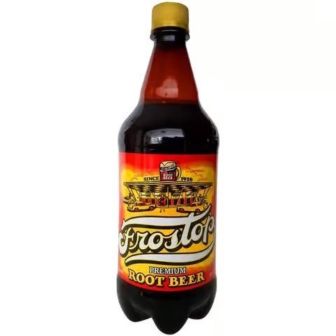 Frostop Soda