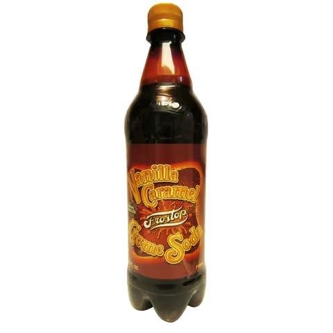 Frostop Soda