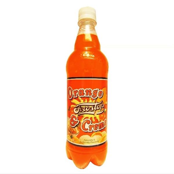 Frostop Soda