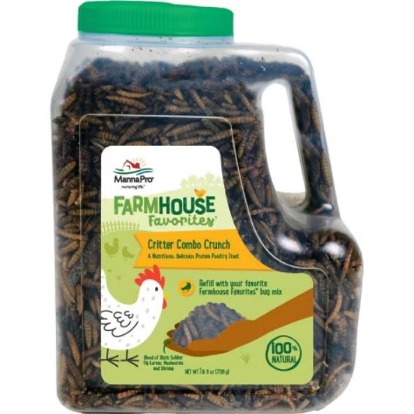 Farmhouse Favorites Critter Combo, Jug Container