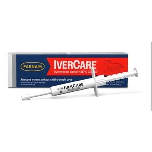 Ivermectin Paste DeWormer 1.87%