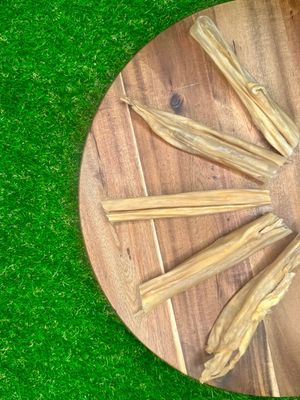 Rabbit Skin Stick, Single Ingredient Treat