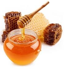 Amber Glen Farm Raw Local Honey Various Options Avail, Size: 1lb
