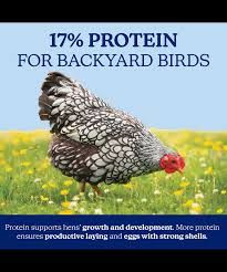 NatureWise Layer Pellet 17% Chicken Feed 50lb bag