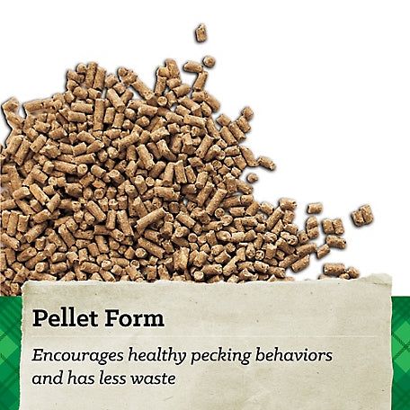 NatureWise Layer Pellet 17% Chicken Feed 50lb bag