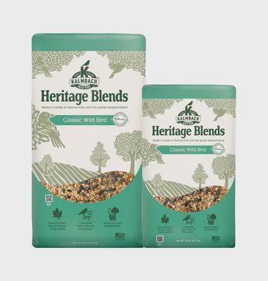Kalmbach Heritage Classic Wild Bird Blend