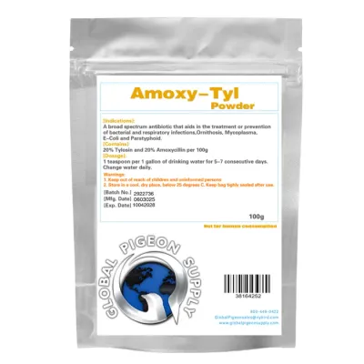 Global Amoxy- Tyl Powder