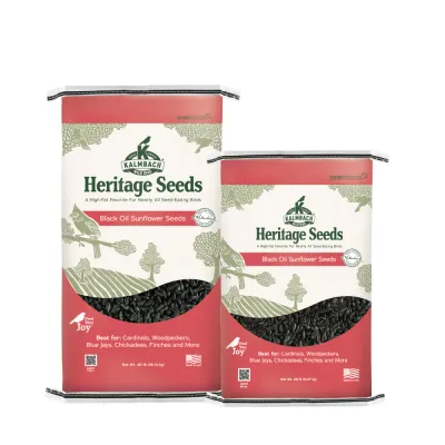 Kalmbach Black Oil Sunflower Seed