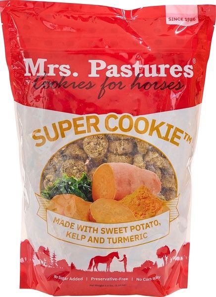 Mrs. Pastures Super Cookies