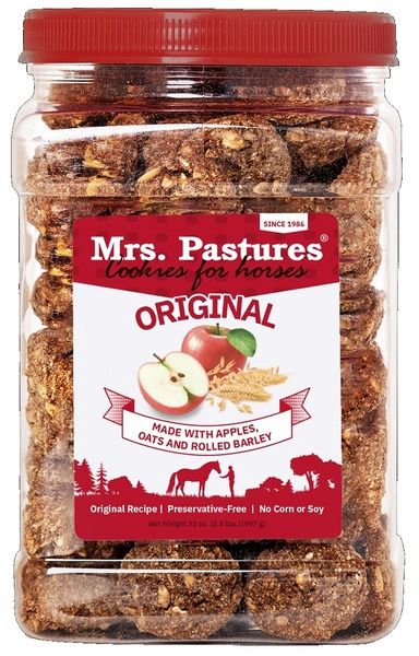 Mrs. Pastures Original Cookies - 2 lbs. Jar