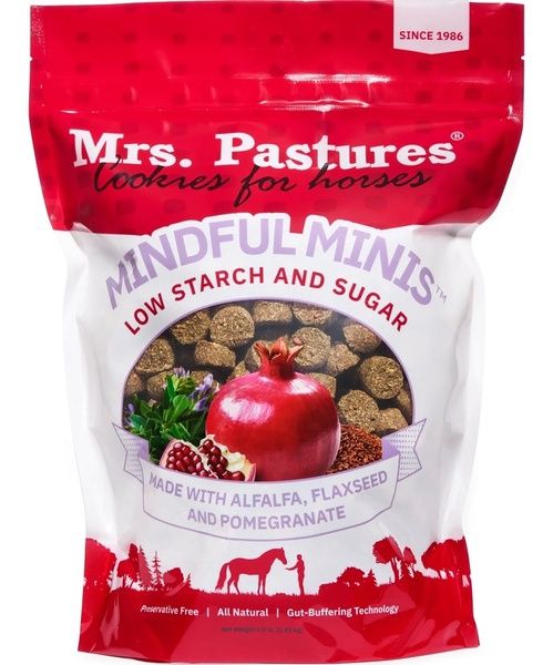 Mrs. Pastures Mindful Minis, 4 lb bag