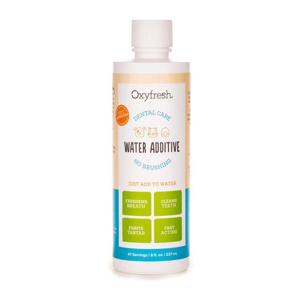 Oxyfresh Pet Water Additive - 8 oz