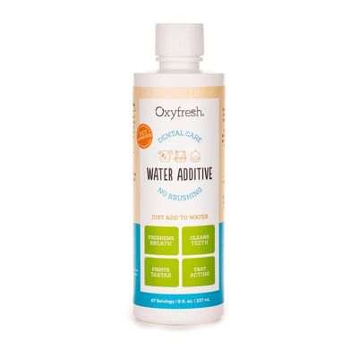 Oxyfresh Pet Water Additive - 8 oz