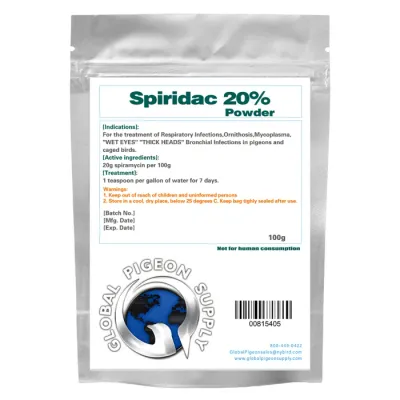 Global Spiridac 20% Powder