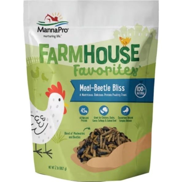 Farmhouse Favorite Meal-Beetle Bliss