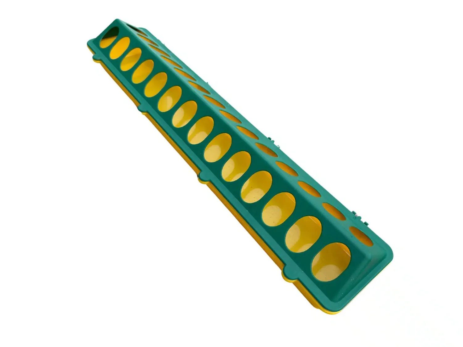 Feeder Trough 20″ Flip-Top Chick Feeder