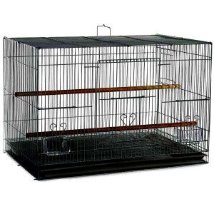 Cage 30X18, Black