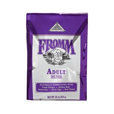 Fromm Adult Dry Dog Food, Size: 40 lb bag