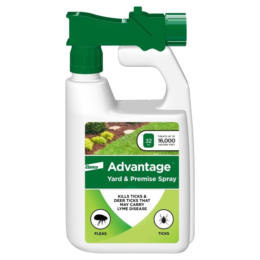 Elanco Advantage Yard &amp; Premise Spray, 32 oz