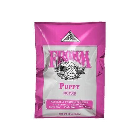 Fromm Puppy Classic Dry Food, Size: 5 lb bag